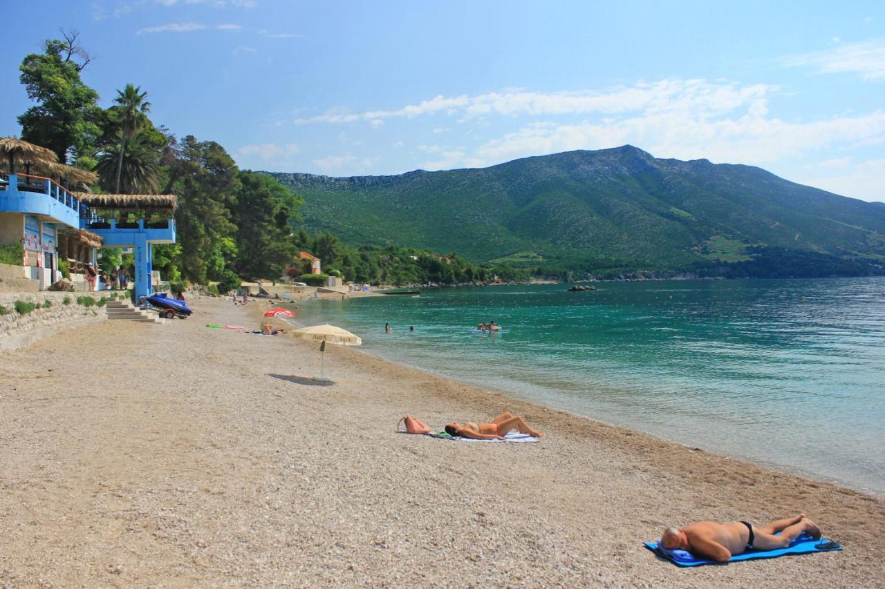 Apartments With A Parking Space Orebic, Peljesac - 10159 Exterior foto